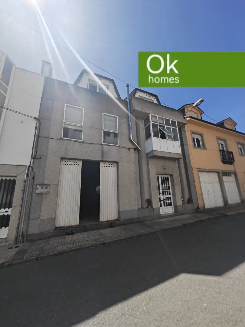 Casa en venta en Vilaboa Sur